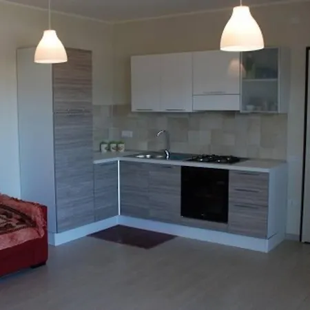 Apartment Centro-villasimius New Trilocale With Free Parking Villasimius