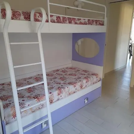 Centro-villasimius New Trilocale With Free Parking Apartment