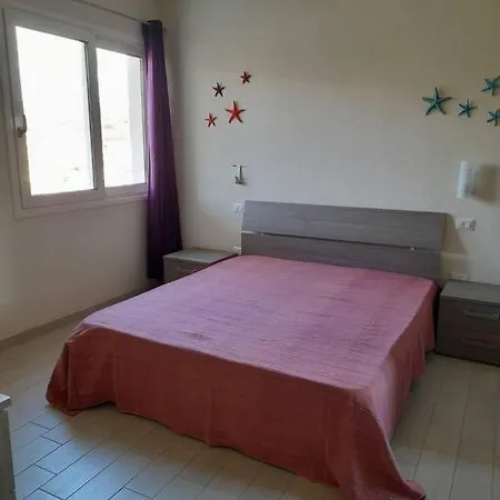 Apartment Centro-villasimius New Trilocale With Free Parking Villasimius