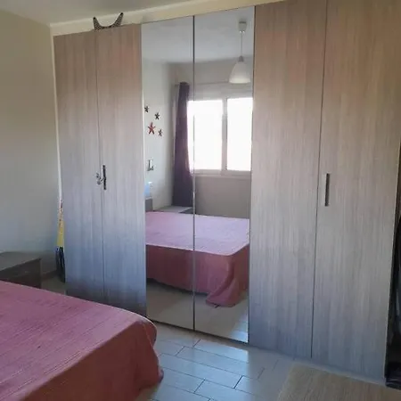 Centro-villasimius New Trilocale With Free Parking