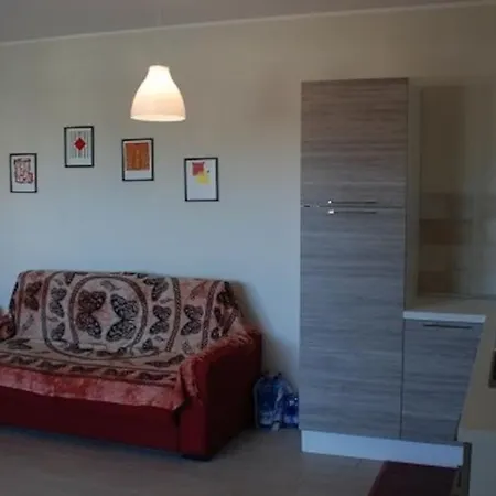 Apartment Centro-villasimius New Trilocale With Free Parking
