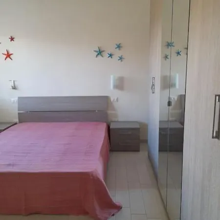 Apartment Centro-villasimius New Trilocale With Free Parking