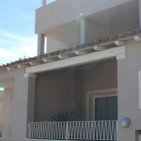 Centro-villasimius New Trilocale With Free Parking Apartment Villasimius